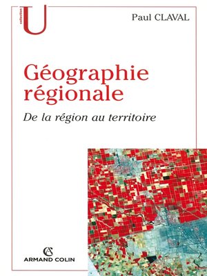 cover image of Géographie régionale